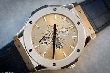 what sort of people by hublot|the story of hublot.